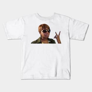 nene leakes BYE! Kids T-Shirt